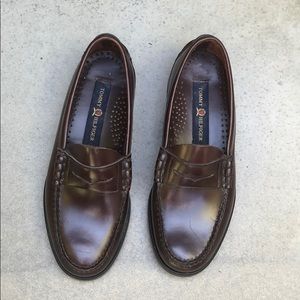Men’s Tommy Hilfiger Classic penny loafers size7.5